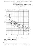 Preview for 23 page of Toshiba TE Series Instruction Manual