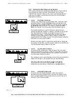 Preview for 28 page of Toshiba TE Series Instruction Manual