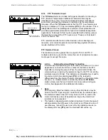 Preview for 29 page of Toshiba TE Series Instruction Manual