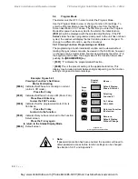 Preview for 34 page of Toshiba TE Series Instruction Manual