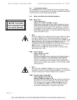 Preview for 45 page of Toshiba TE Series Instruction Manual