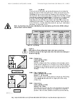 Preview for 50 page of Toshiba TE Series Instruction Manual