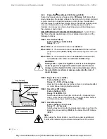 Preview for 52 page of Toshiba TE Series Instruction Manual