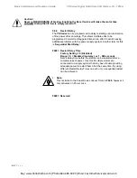 Preview for 53 page of Toshiba TE Series Instruction Manual