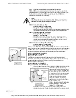 Preview for 54 page of Toshiba TE Series Instruction Manual