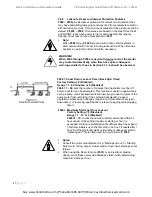 Preview for 56 page of Toshiba TE Series Instruction Manual