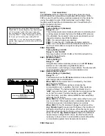 Preview for 64 page of Toshiba TE Series Instruction Manual