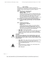 Preview for 65 page of Toshiba TE Series Instruction Manual