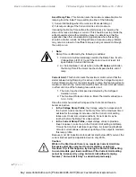 Preview for 76 page of Toshiba TE Series Instruction Manual