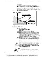 Preview for 78 page of Toshiba TE Series Instruction Manual