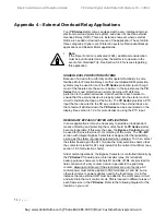 Preview for 82 page of Toshiba TE Series Instruction Manual