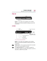 Preview for 31 page of Toshiba TE2000 User Manual