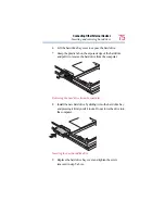 Preview for 75 page of Toshiba TE2000 User Manual