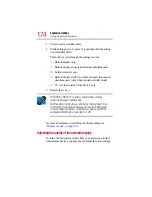 Preview for 174 page of Toshiba TE2000 User Manual