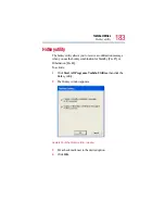 Preview for 183 page of Toshiba TE2000 User Manual