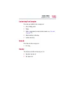 Preview for 185 page of Toshiba TE2000 User Manual