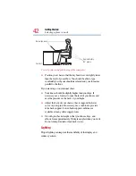 Preview for 42 page of Toshiba TE2100 Series User Manual