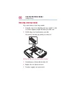 Preview for 66 page of Toshiba TE2100 Series User Manual