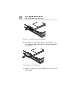 Preview for 70 page of Toshiba TE2100 Series User Manual