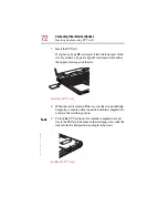 Preview for 72 page of Toshiba TE2100 Series User Manual