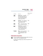 Preview for 145 page of Toshiba TE2100 Series User Manual