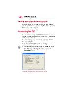 Preview for 148 page of Toshiba TE2100 Series User Manual