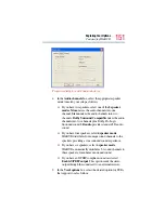 Preview for 151 page of Toshiba TE2100 Series User Manual