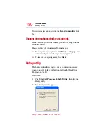 Preview for 180 page of Toshiba TE2100 Series User Manual