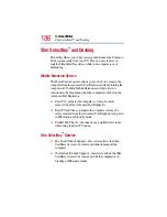 Preview for 186 page of Toshiba TE2100 Series User Manual