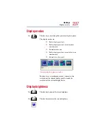 Preview for 237 page of Toshiba TE2100 Series User Manual