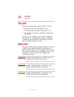 Preview for 34 page of Toshiba TE2300 Series User Manual