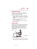 Preview for 39 page of Toshiba TE2300 Series User Manual