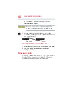 Preview for 60 page of Toshiba TE2300 Series User Manual