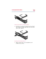 Preview for 73 page of Toshiba TE2300 Series User Manual