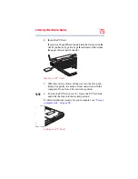 Preview for 75 page of Toshiba TE2300 Series User Manual