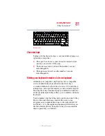 Preview for 81 page of Toshiba TE2300 Series User Manual