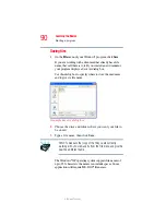 Preview for 90 page of Toshiba TE2300 Series User Manual