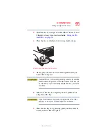 Preview for 95 page of Toshiba TE2300 Series User Manual