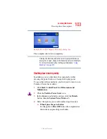 Preview for 103 page of Toshiba TE2300 Series User Manual