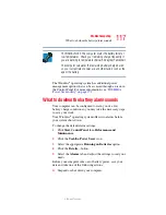 Preview for 117 page of Toshiba TE2300 Series User Manual