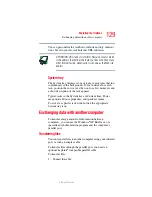 Preview for 129 page of Toshiba TE2300 Series User Manual