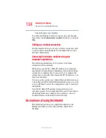 Preview for 134 page of Toshiba TE2300 Series User Manual