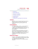 Preview for 135 page of Toshiba TE2300 Series User Manual