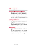 Preview for 138 page of Toshiba TE2300 Series User Manual