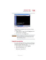 Preview for 139 page of Toshiba TE2300 Series User Manual