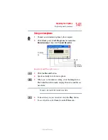 Preview for 141 page of Toshiba TE2300 Series User Manual