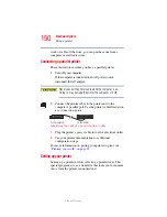 Preview for 150 page of Toshiba TE2300 Series User Manual