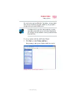 Preview for 151 page of Toshiba TE2300 Series User Manual