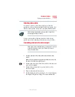 Preview for 155 page of Toshiba TE2300 Series User Manual