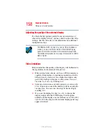 Preview for 158 page of Toshiba TE2300 Series User Manual